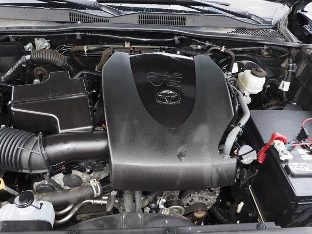 used 2021 Toyota Tacoma car, priced at $29,813