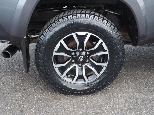 used 2021 Toyota Tacoma car, priced at $29,813