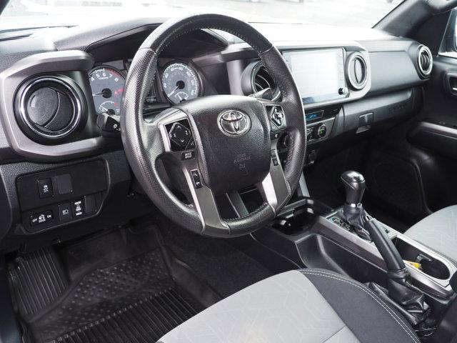 used 2021 Toyota Tacoma car, priced at $29,813