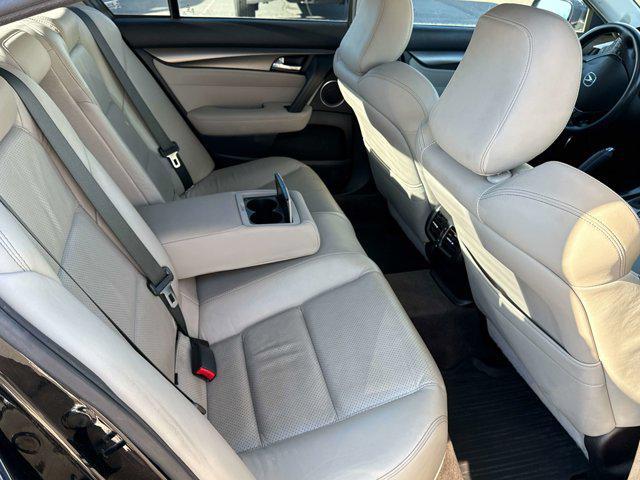 used 2013 Acura TL car, priced at $11,728