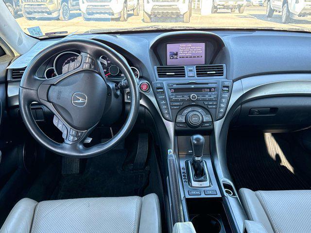 used 2013 Acura TL car, priced at $11,728