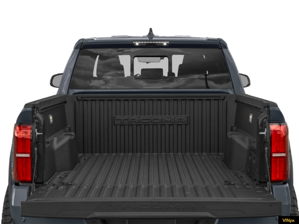 new 2026 Toyota Tacoma Hybrid car, priced at $55,753