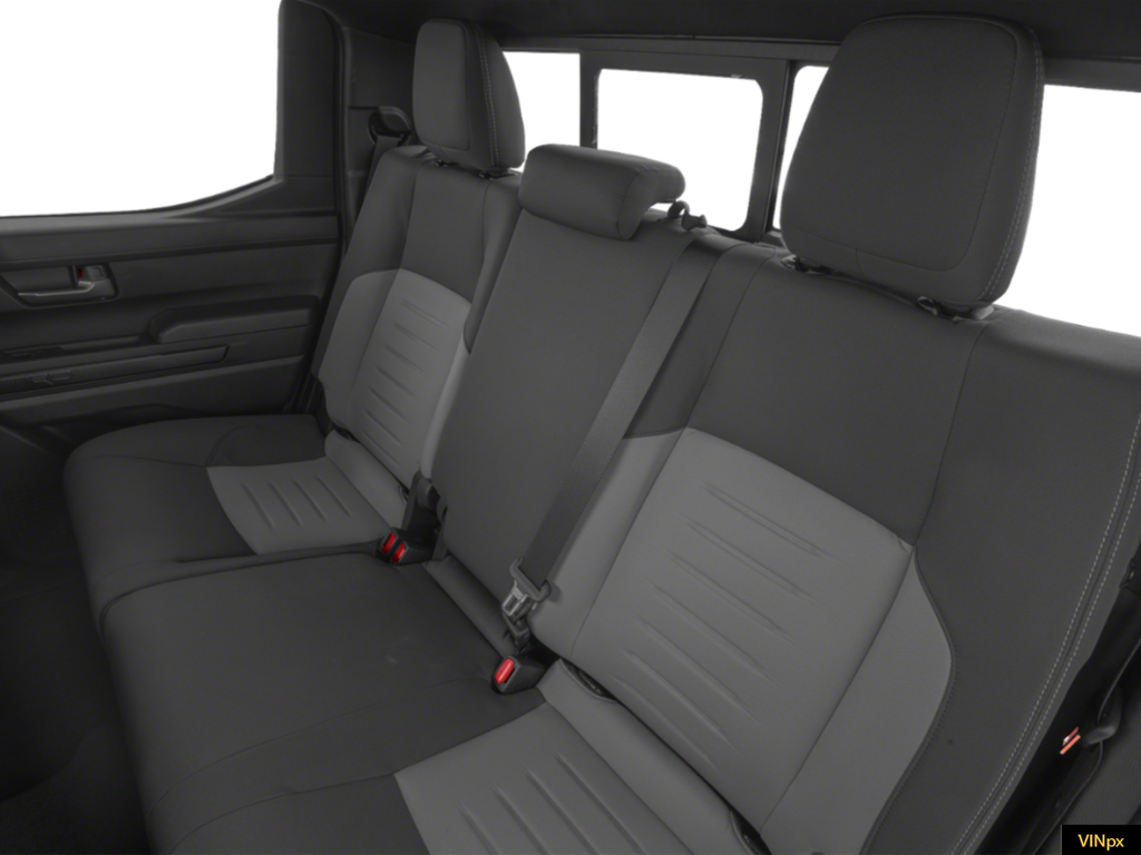 new 2026 Toyota Tacoma Hybrid car, priced at $55,753