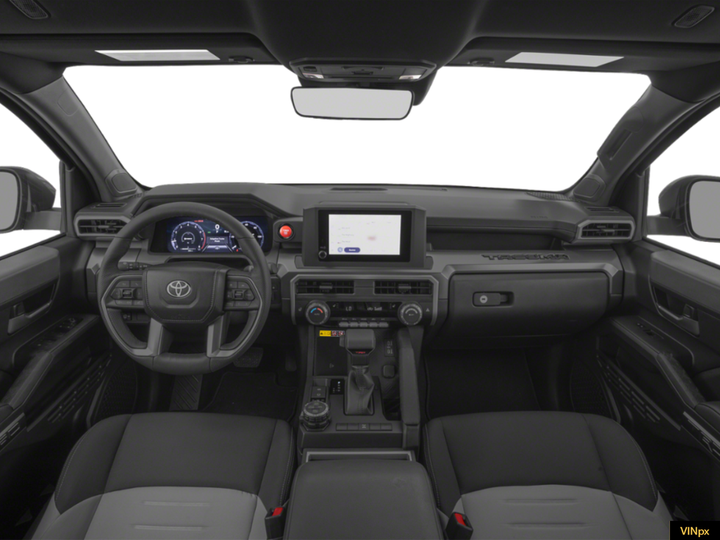 new 2026 Toyota Tacoma Hybrid car, priced at $55,753