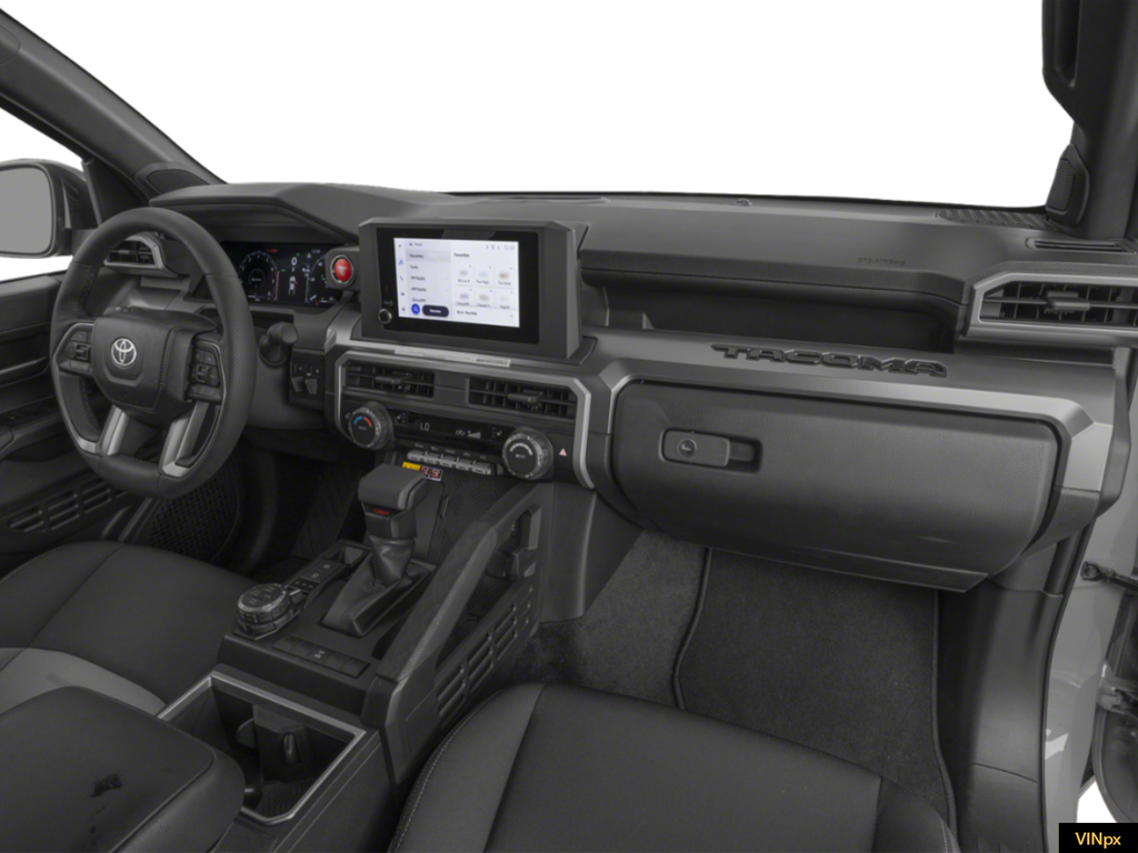 new 2026 Toyota Tacoma Hybrid car, priced at $55,753