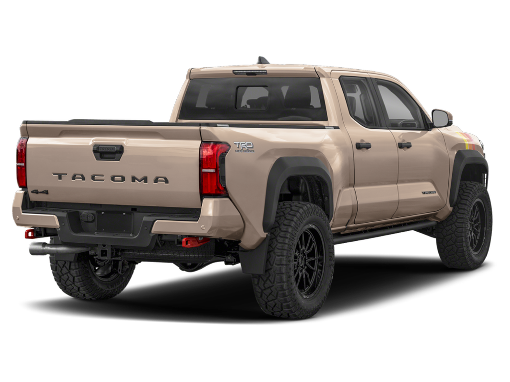 new 2026 Toyota Tacoma Hybrid car, priced at $55,753