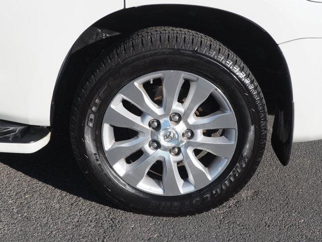 used 2016 Toyota Sequoia car, priced at $30,899