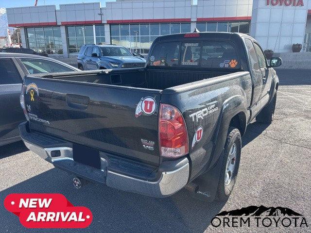 used 2012 Toyota Tacoma car, priced at $20,033