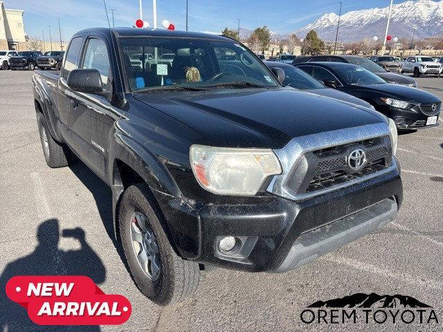 used 2012 Toyota Tacoma car, priced at $20,033