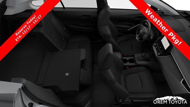 new 2026 Toyota Corolla Cross car, priced at $30,824