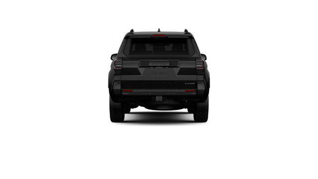 new 2026 Toyota 4Runner Hybrid car, priced at $66,044