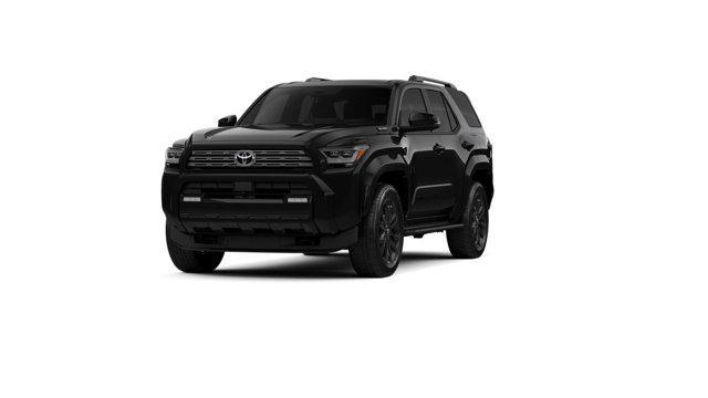 new 2026 Toyota 4Runner Hybrid car, priced at $66,044