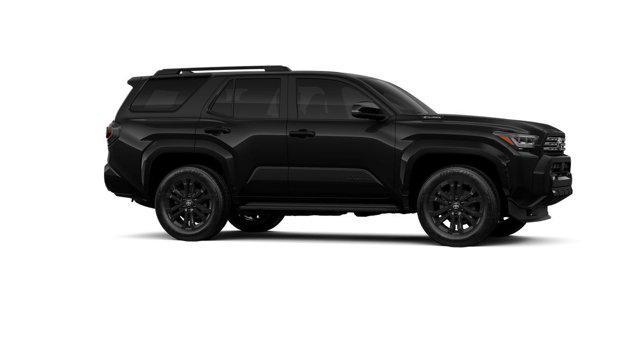 new 2026 Toyota 4Runner Hybrid car, priced at $66,044