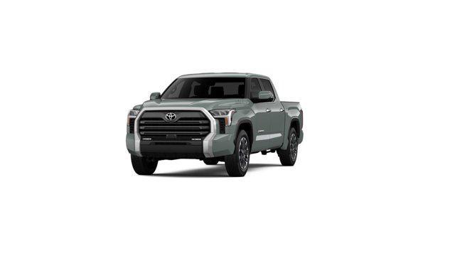 new 2026 Toyota Tundra Hybrid car, priced at $69,131