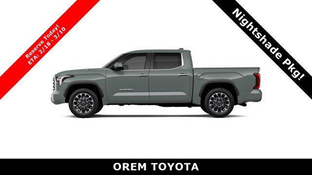 new 2026 Toyota Tundra Hybrid car, priced at $64,856