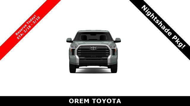 new 2026 Toyota Tundra Hybrid car, priced at $64,856