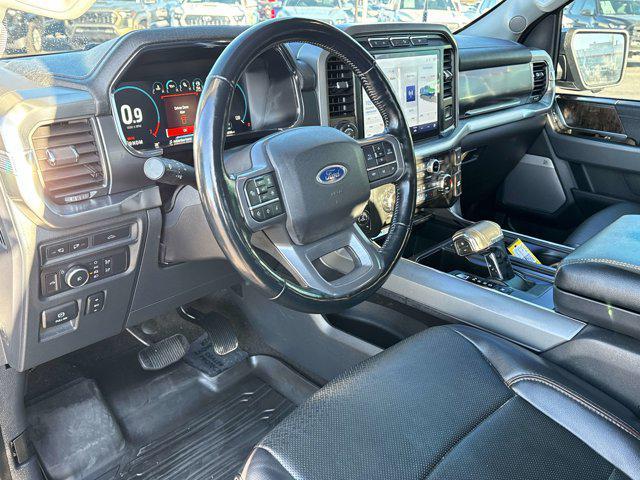 used 2021 Ford F-150 car, priced at $31,317