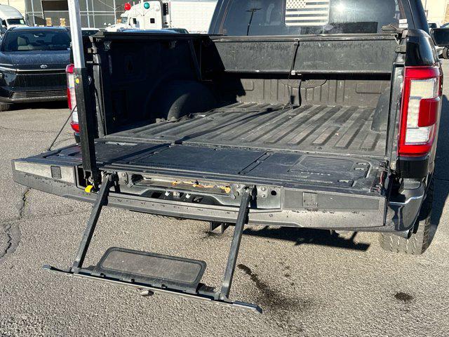 used 2021 Ford F-150 car, priced at $31,317