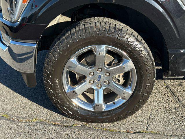 used 2021 Ford F-150 car, priced at $31,317