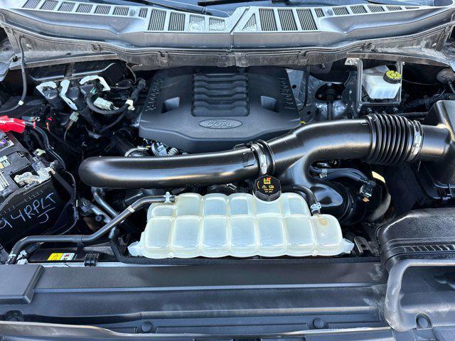 used 2021 Ford F-150 car, priced at $31,317