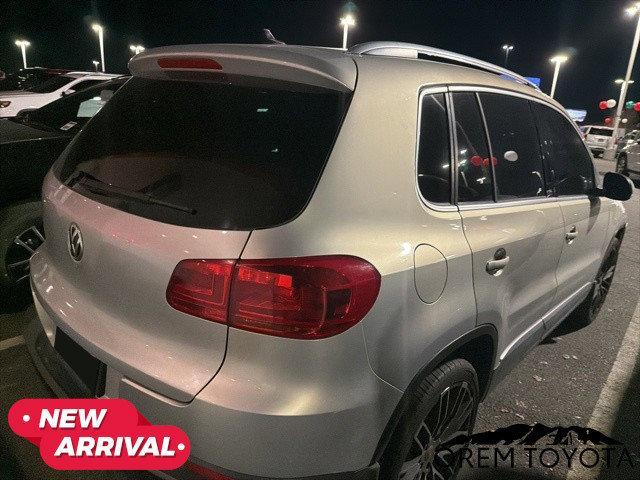 used 2013 Volkswagen Tiguan car, priced at $7,706