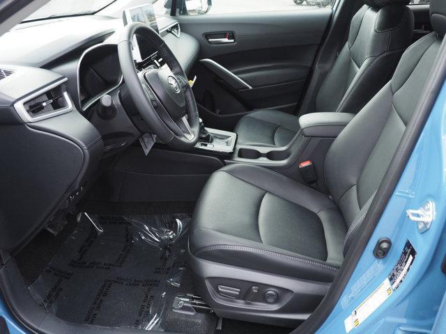 new 2026 Toyota Corolla Cross car, priced at $34,319