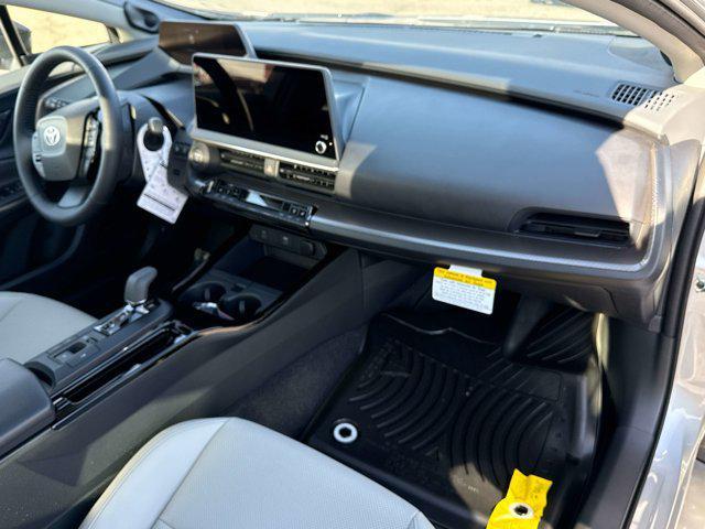 new 2026 Toyota Prius car, priced at $36,827