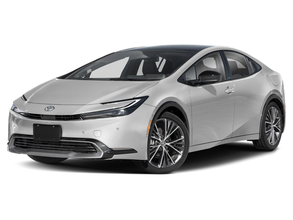 new 2026 Toyota Prius car, priced at $38,714
