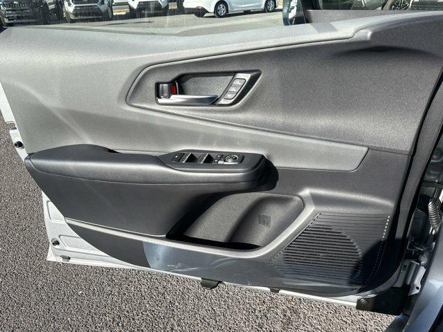 new 2026 Toyota Prius car, priced at $36,827