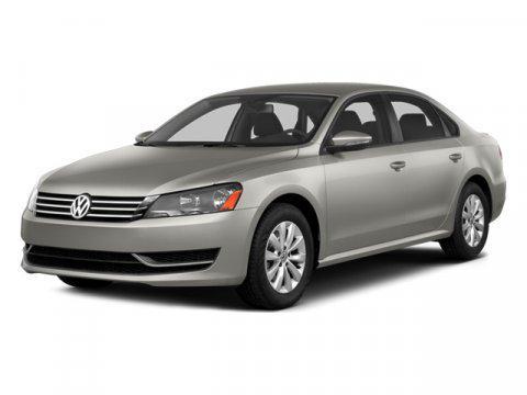 used 2014 Volkswagen Passat car, priced at $8,175