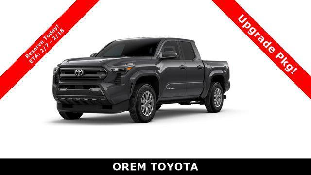 new 2026 Toyota Tacoma car, priced at $43,179