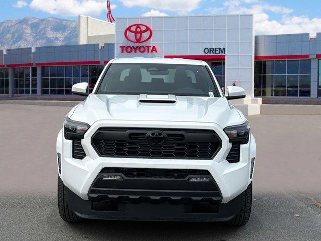 new 2026 Toyota Tacoma car, priced at $43,292
