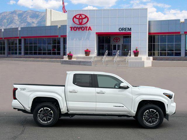 new 2026 Toyota Tacoma car, priced at $43,292
