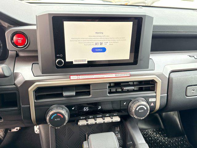 new 2026 Toyota Tacoma car, priced at $43,292