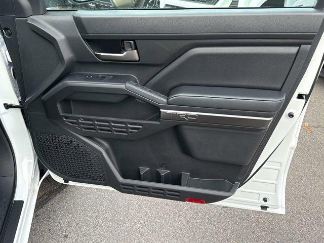 new 2026 Toyota Tacoma car, priced at $43,292