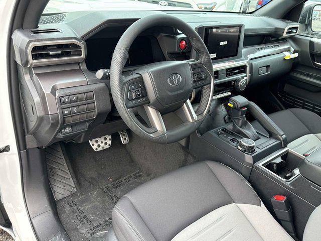 new 2026 Toyota Tacoma car, priced at $43,292