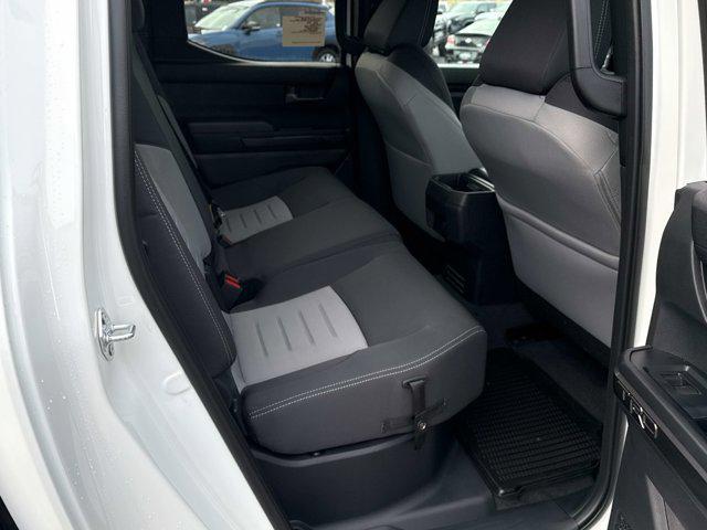 new 2026 Toyota Tacoma car, priced at $43,292