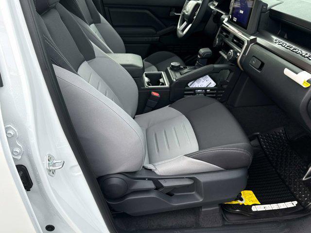 new 2026 Toyota Tacoma car, priced at $43,292