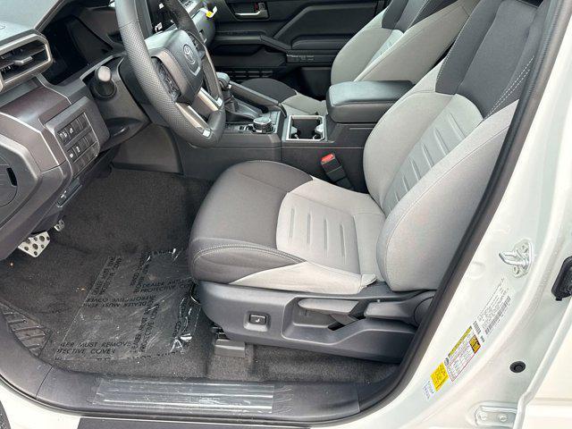 new 2026 Toyota Tacoma car, priced at $43,292