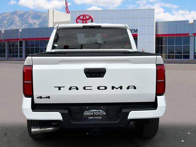 new 2026 Toyota Tacoma car, priced at $43,292