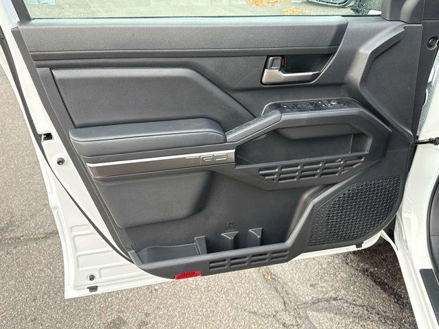 new 2026 Toyota Tacoma car, priced at $43,292