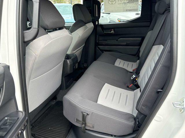 new 2026 Toyota Tacoma car, priced at $43,292