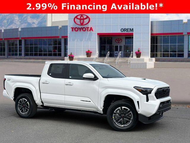 new 2026 Toyota Tacoma car, priced at $43,292