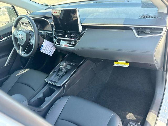 new 2026 Toyota Corolla Cross car, priced at $34,924