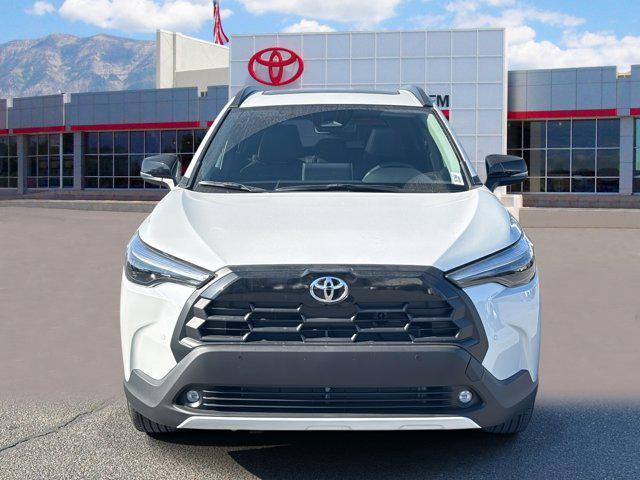 new 2026 Toyota Corolla Cross car, priced at $34,924