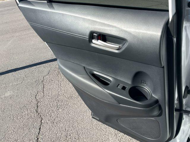 new 2026 Toyota Corolla Cross car, priced at $34,924