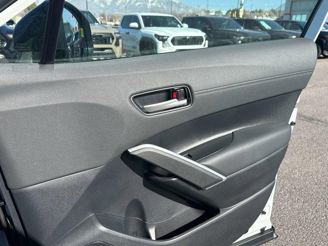 new 2026 Toyota Corolla Cross car, priced at $34,924