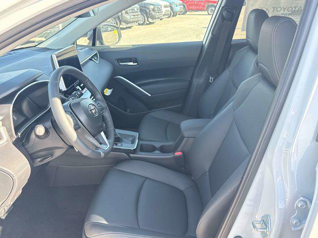 new 2026 Toyota Corolla Cross car, priced at $34,924