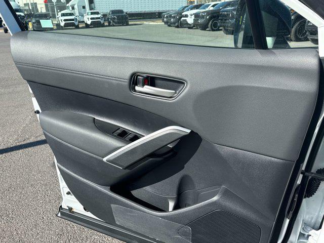 new 2026 Toyota Corolla Cross car, priced at $34,924