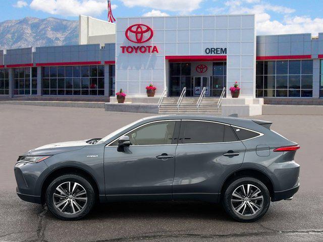 used 2021 Toyota Venza car, priced at $24,330